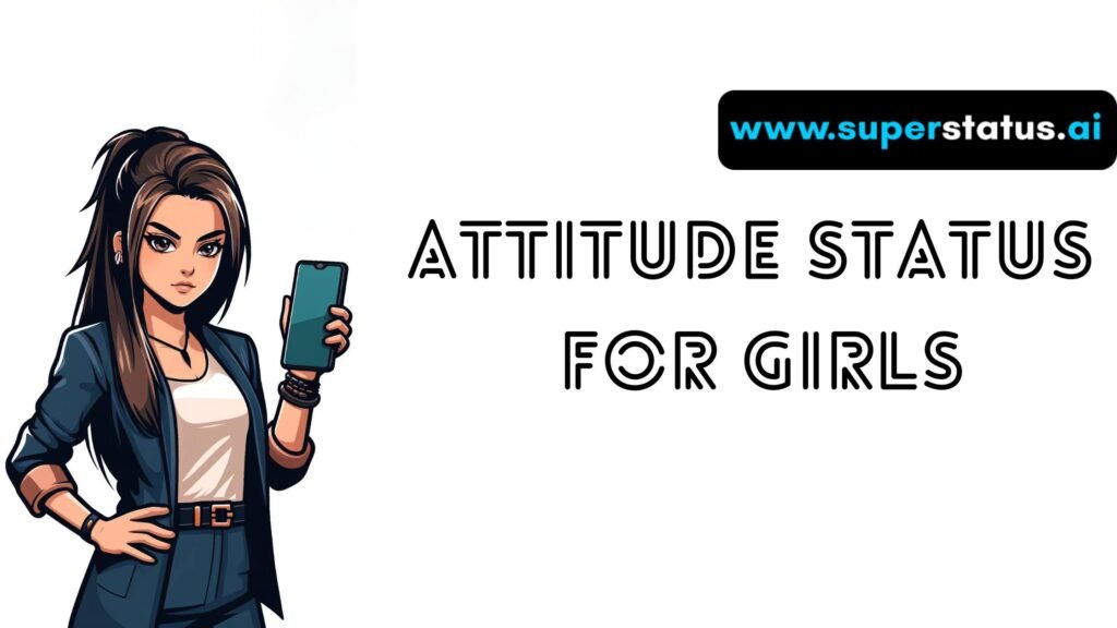 Attitude Status for Girls