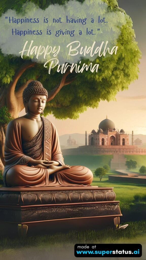 Buddha Purnima Images