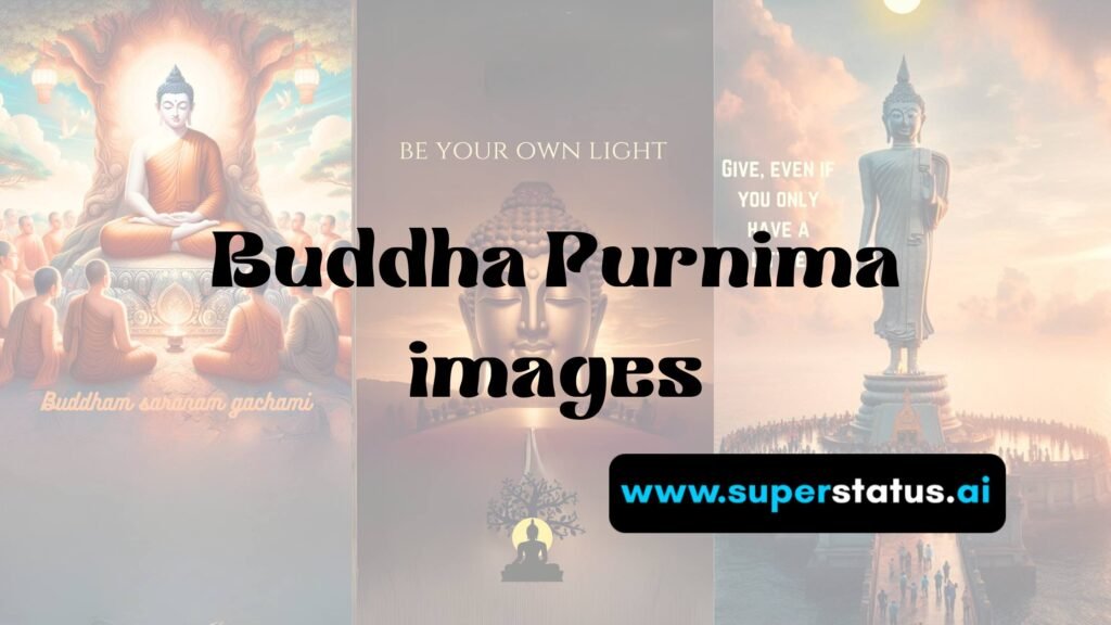 Buddha Purnima images