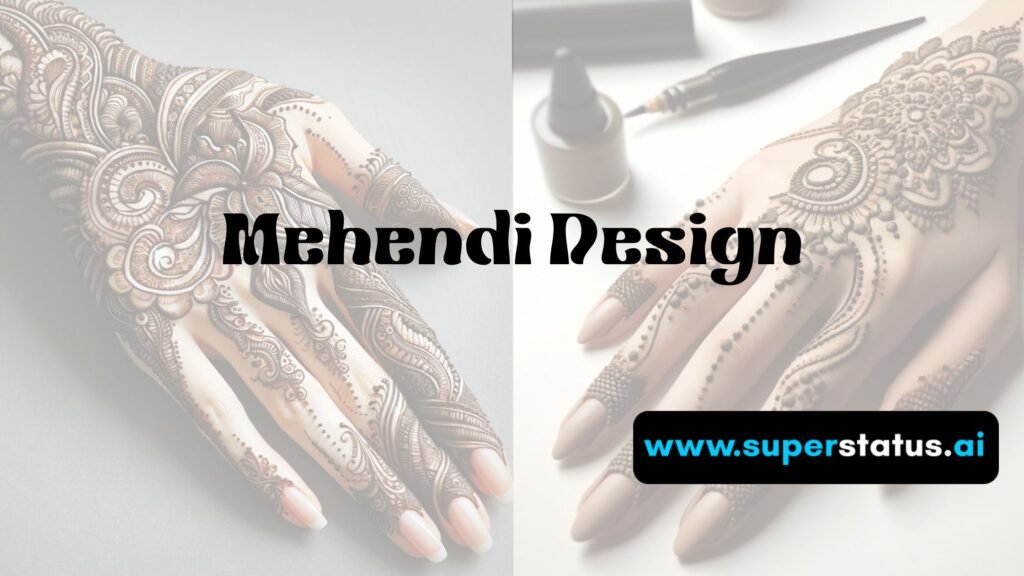 Mehendi Design