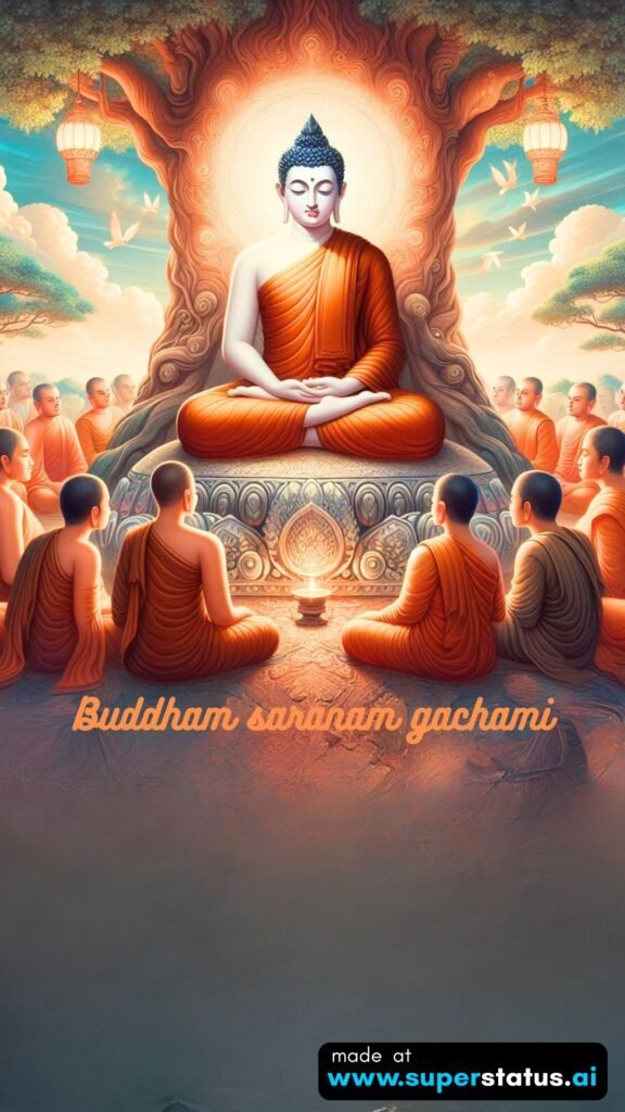 Buddha Purnima Images